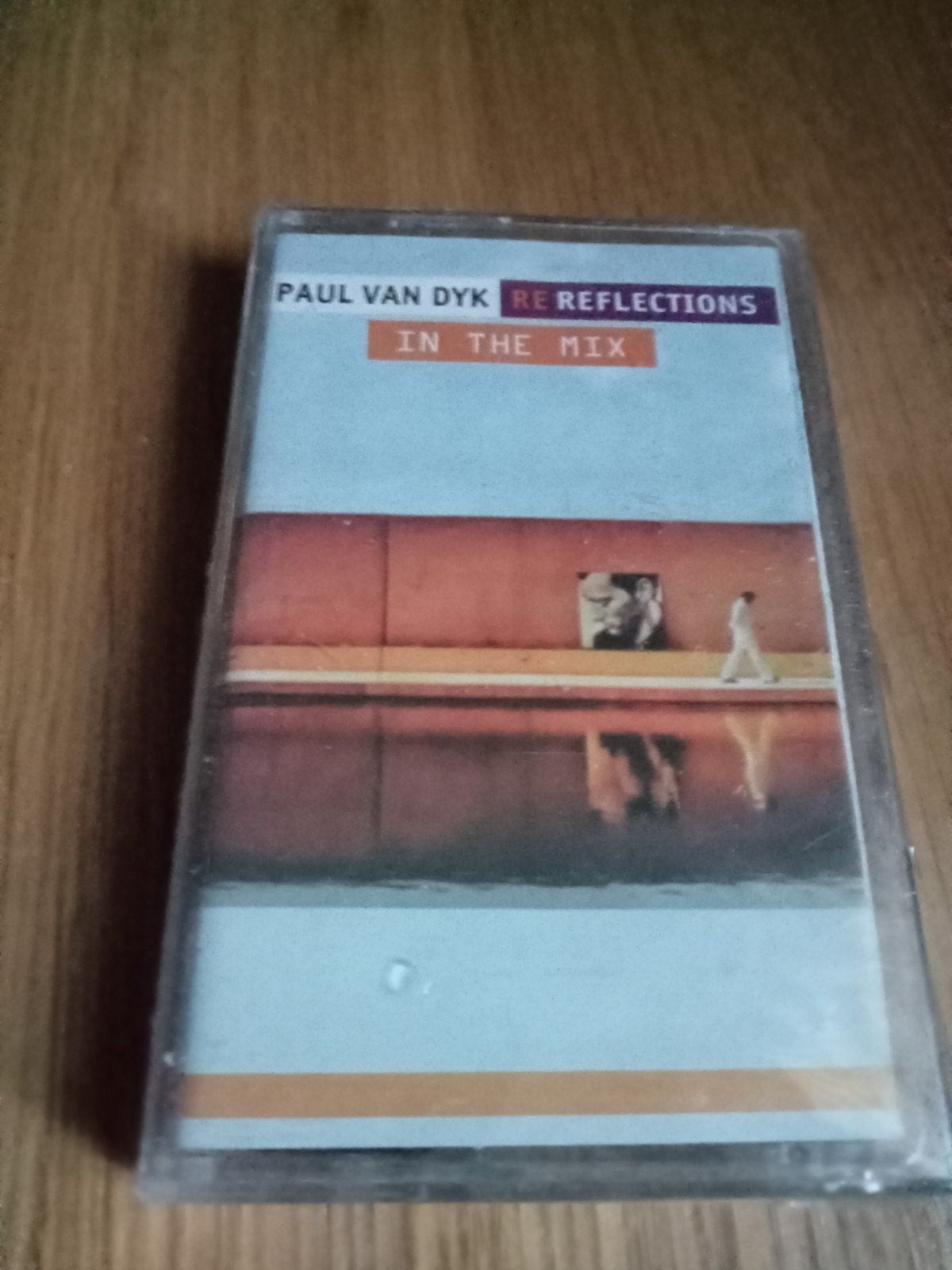 cassette Paul van Dyk, Cd's en Dvd's, Cassettebandjes, Overige genres, 1 bandje, Ophalen of Verzenden, Nieuw in verpakking