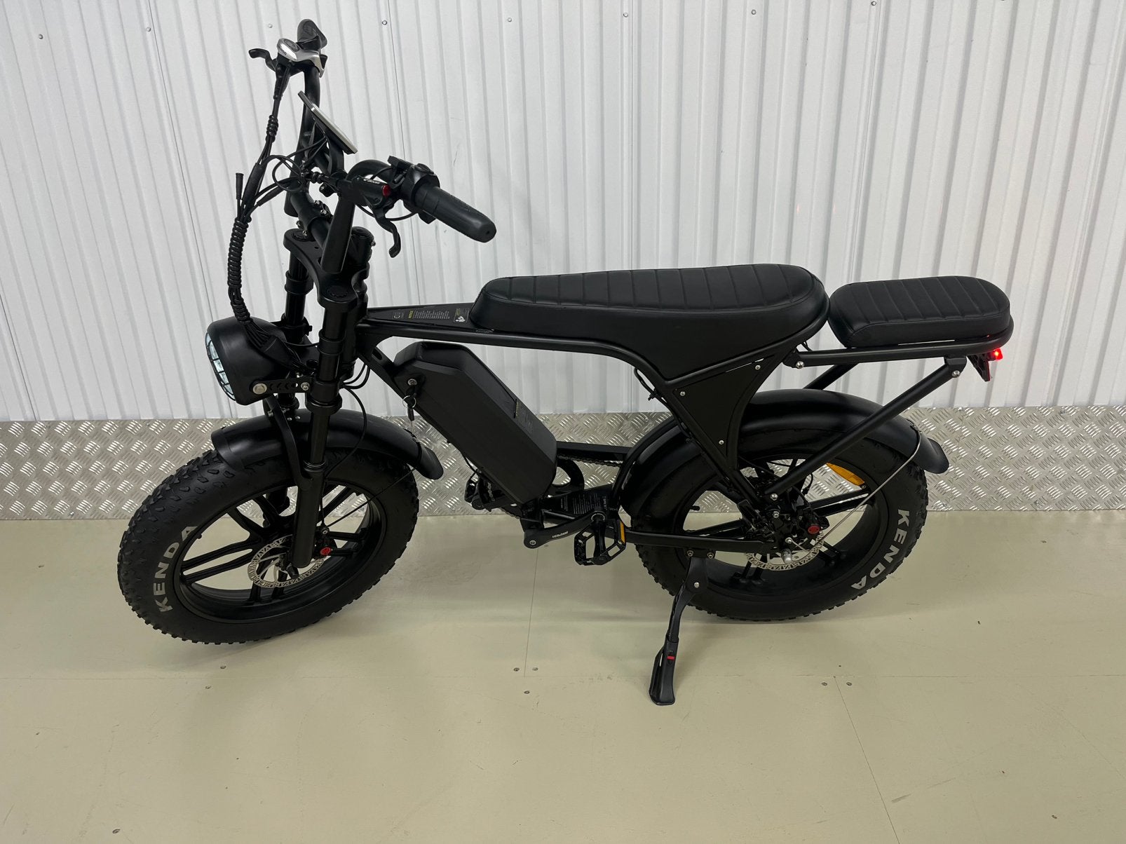Fat bike | elektrische fiets | ouxi v8 | qm wheel v20 | c80, 59 cm of meer, Ophalen, Zo goed als nieuw, Overige merken