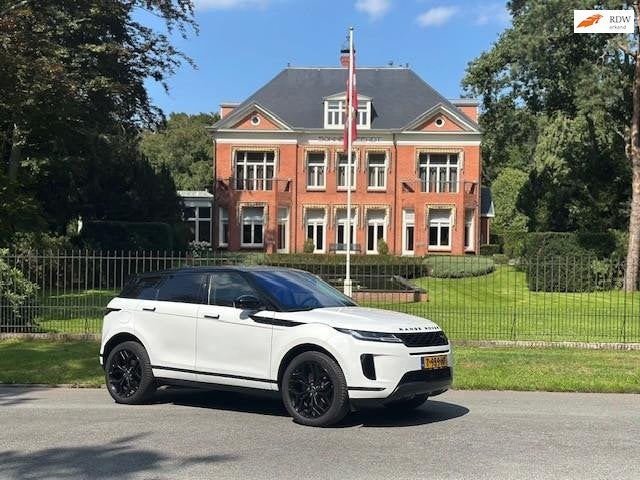 Land Rover RANGE ROVER EVOQUE 2.0 D150 AWD R-Dynamic SE, Auto's, Land Rover, Automaat, Gebruikt, 4 cilinders, 1848 kg