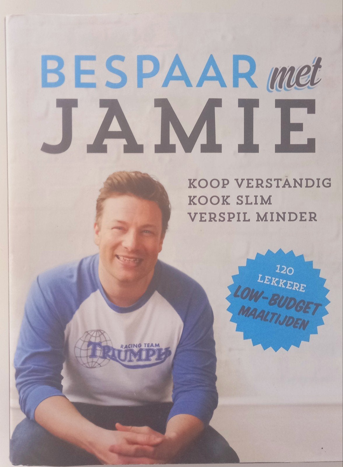 Bespaar met Jamie - Jamie Oliver kookboek, Boeken, Midden-Oosten en Marokko, Verzenden, Gezond koken, Jamie Oliver