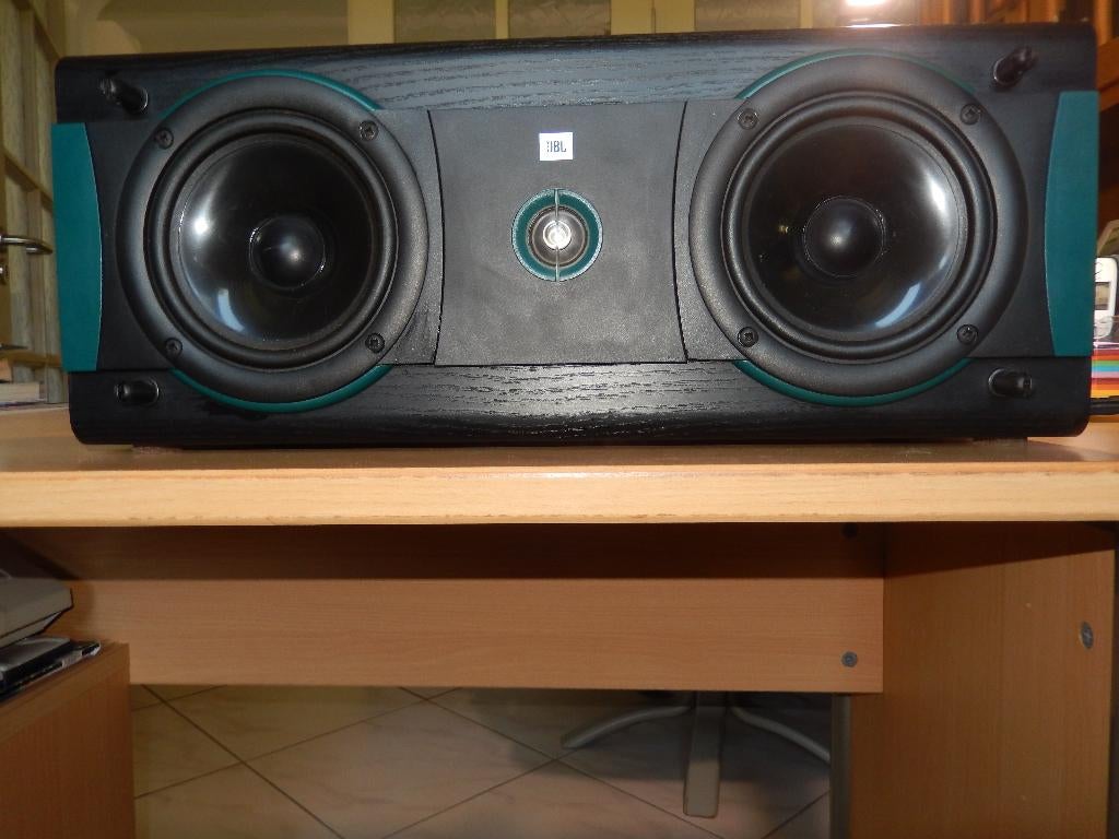 Center speaker JBL, Ophalen, Zo goed als nieuw, Center speaker, JBL