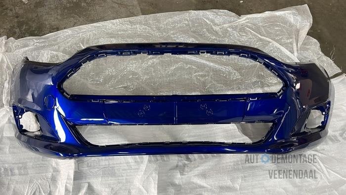 Voorbumper van een Ford Fiesta (2D), Auto-onderdelen, Carrosserie en Plaatwerk, -, -, Nieuw, Ophalen of Verzenden