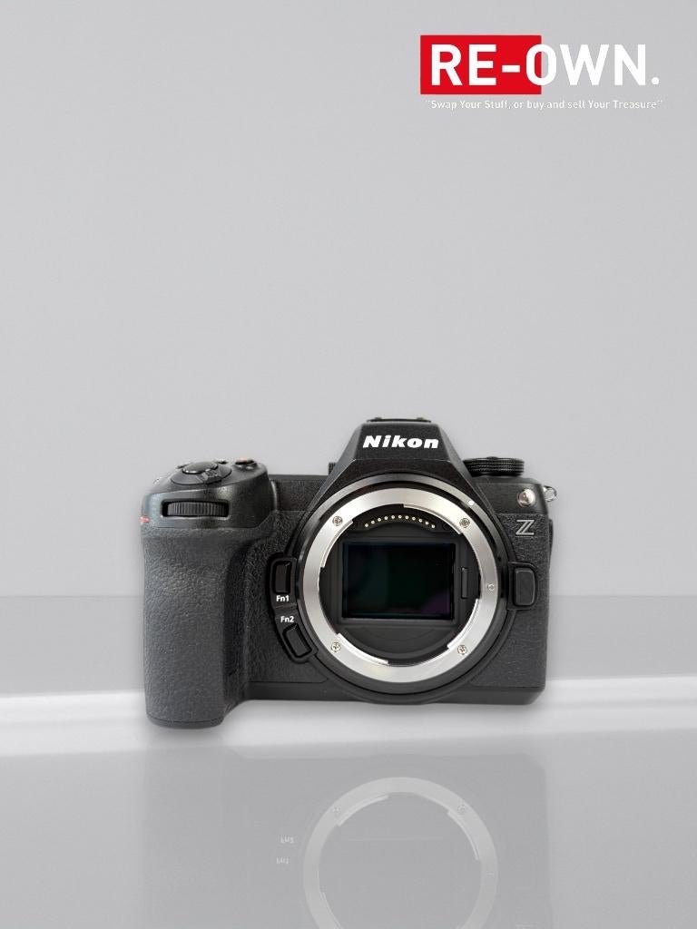 Nikon Z6III / Z6 III (topstaat + doos + aankoopbon), ., Compact, Ophalen of Verzenden, Zo goed als nieuw