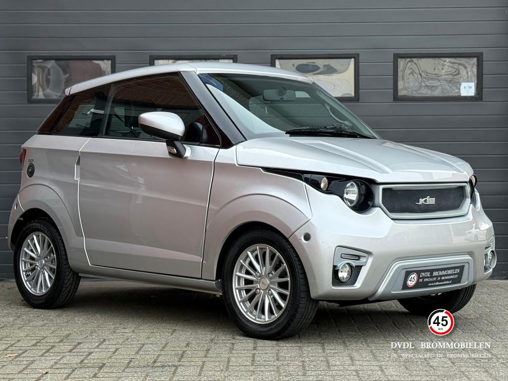 JDM Xheos Brommobiel Range Rover 45km 2014 1e eig NIEUWSTAAT, Diversen, Brommobielen en Scootmobielen, Gebruikt, DVDL Brommobielen
