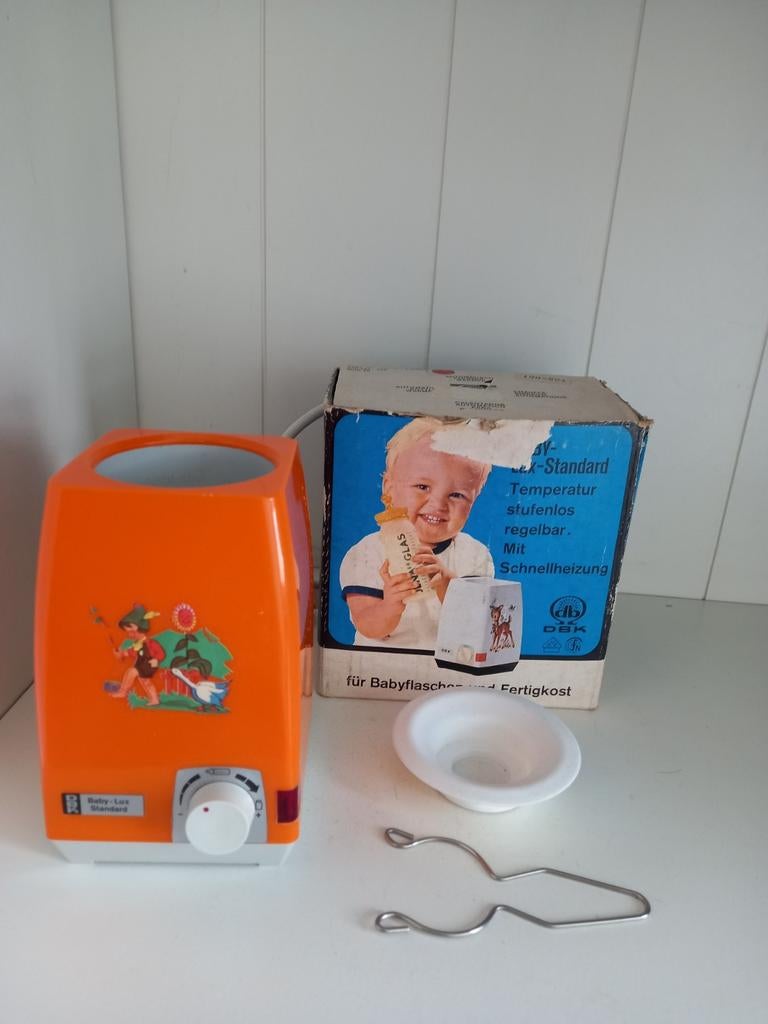 Vintage retro flessenwarmer potjeswarmer, Ophalen of Verzenden