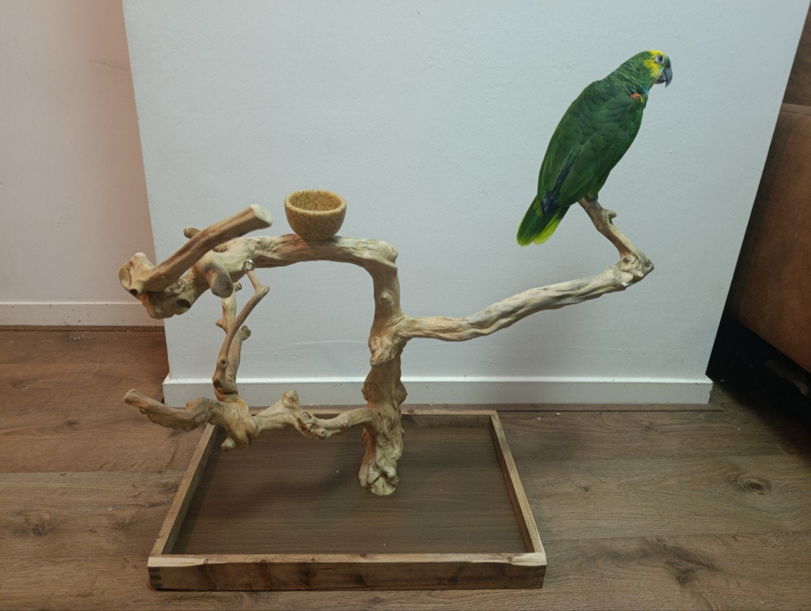Java Playstand / Java speelboom, Ophalen, Zo goed als nieuw, Speelgoed