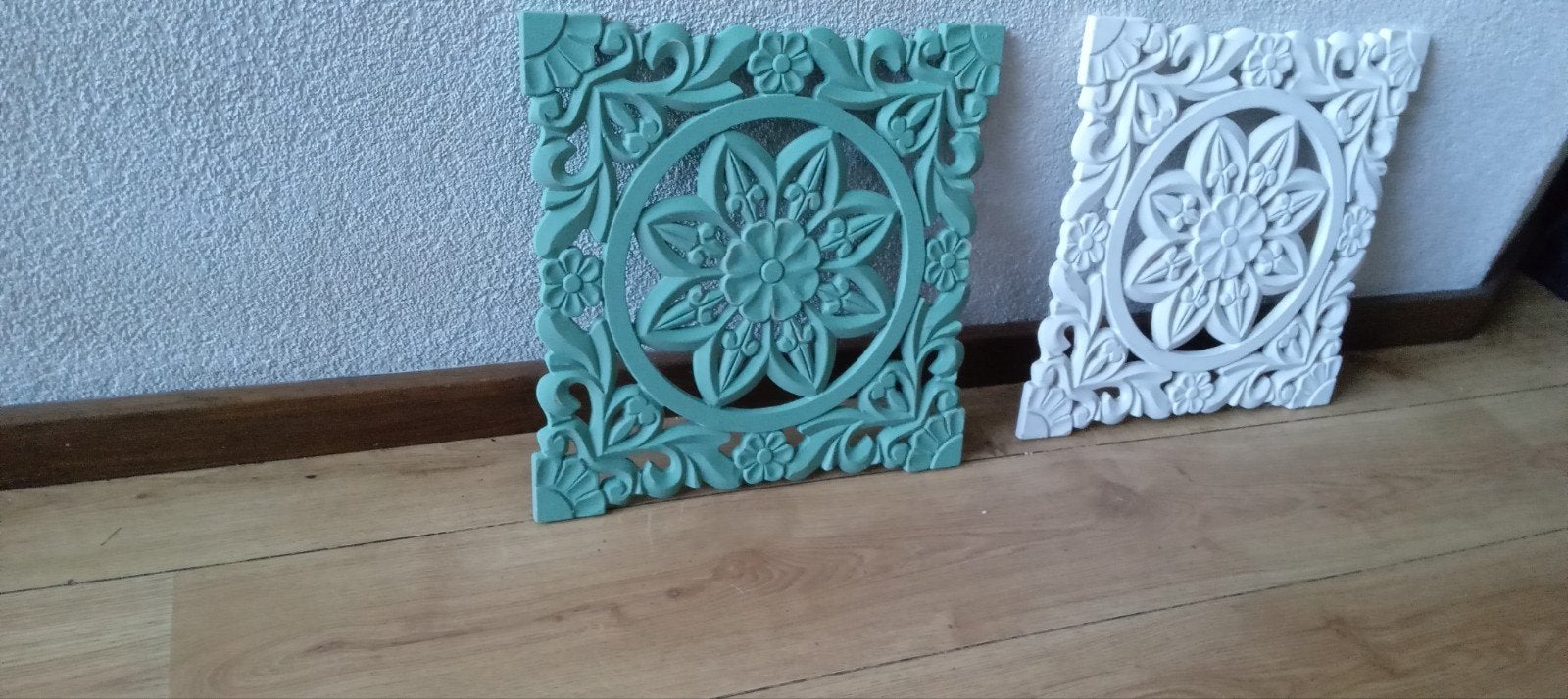 raam decoratie  panelen, Ophalen of Verzenden