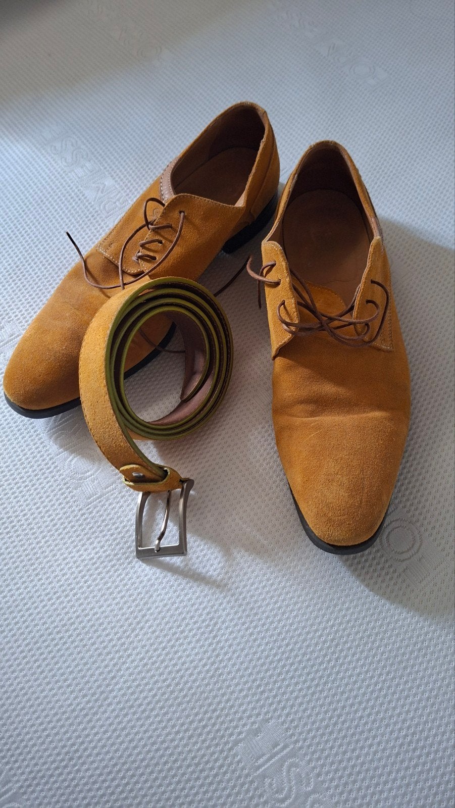 Greve heren schoenen maat 45 met bijpassende riem, Kleding | Heren, Schoenen, Overige kleuren, Ophalen of Verzenden, Veterschoenen