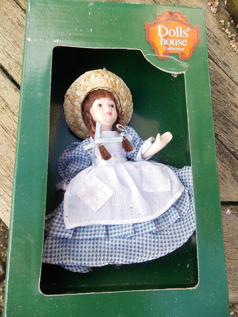 Pop dolls house collection, Verzamelen, Ophalen of Verzenden, Pop
