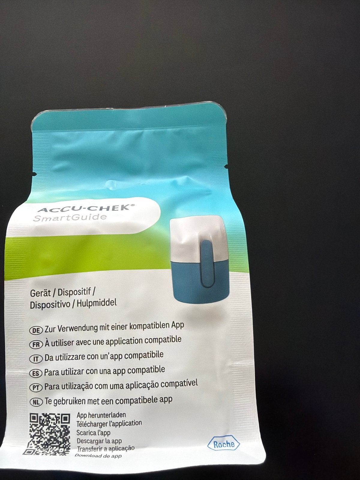 Accu-Chek SmartGuide - Nieuw in verpakking, Ophalen of Verzenden, Nieuw, Overige typen