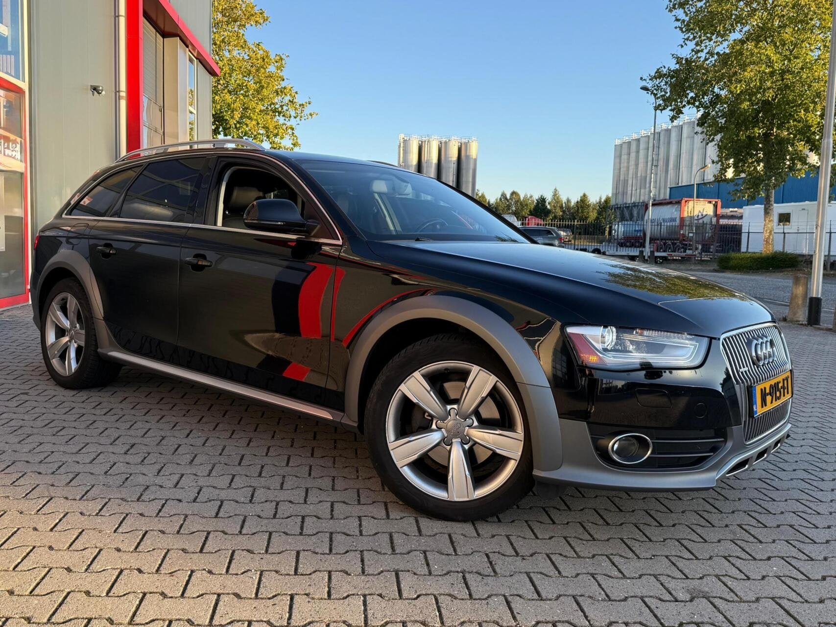 Foto 2 van Audi A4 Allroad Quattro 2.0 TFSI Pro Line Quattro Full Optio