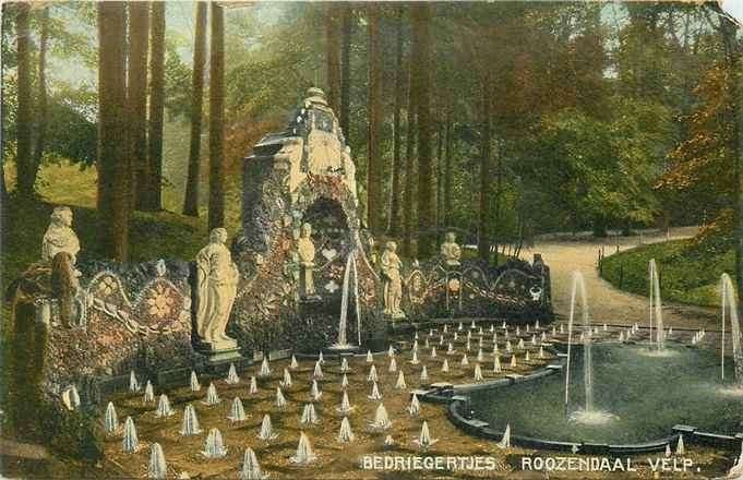301-446-019 Rozendaal Bedriegertjes, Verzenden, Voor 1920, Gelderland