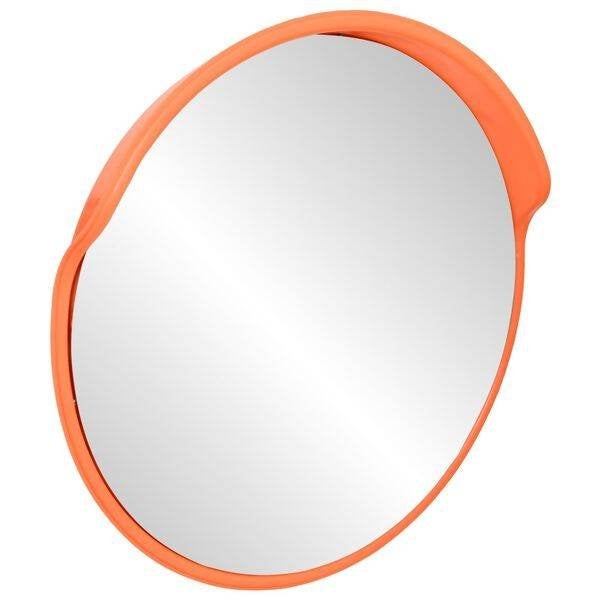 Bolspiegel verkeersspiegel uitritspiegel ø30 GRATIS BEZORGD!, Minder dan 50 cm, Verzenden, Rond, Nieuw