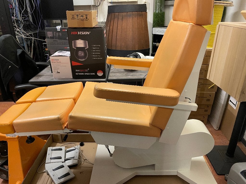 Pedicurestoel, Ophalen, Gebruikt, Overige typen