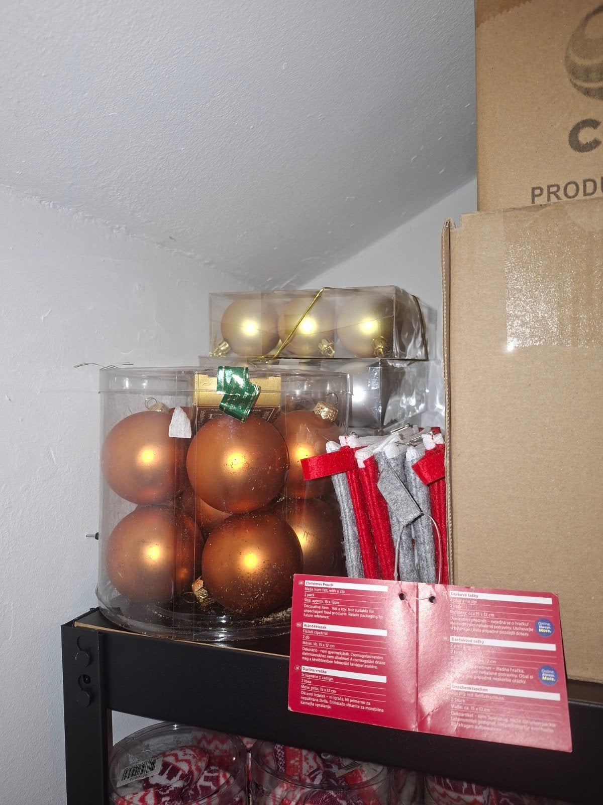 kerst spullen, Ophalen of Verzenden, Nieuw