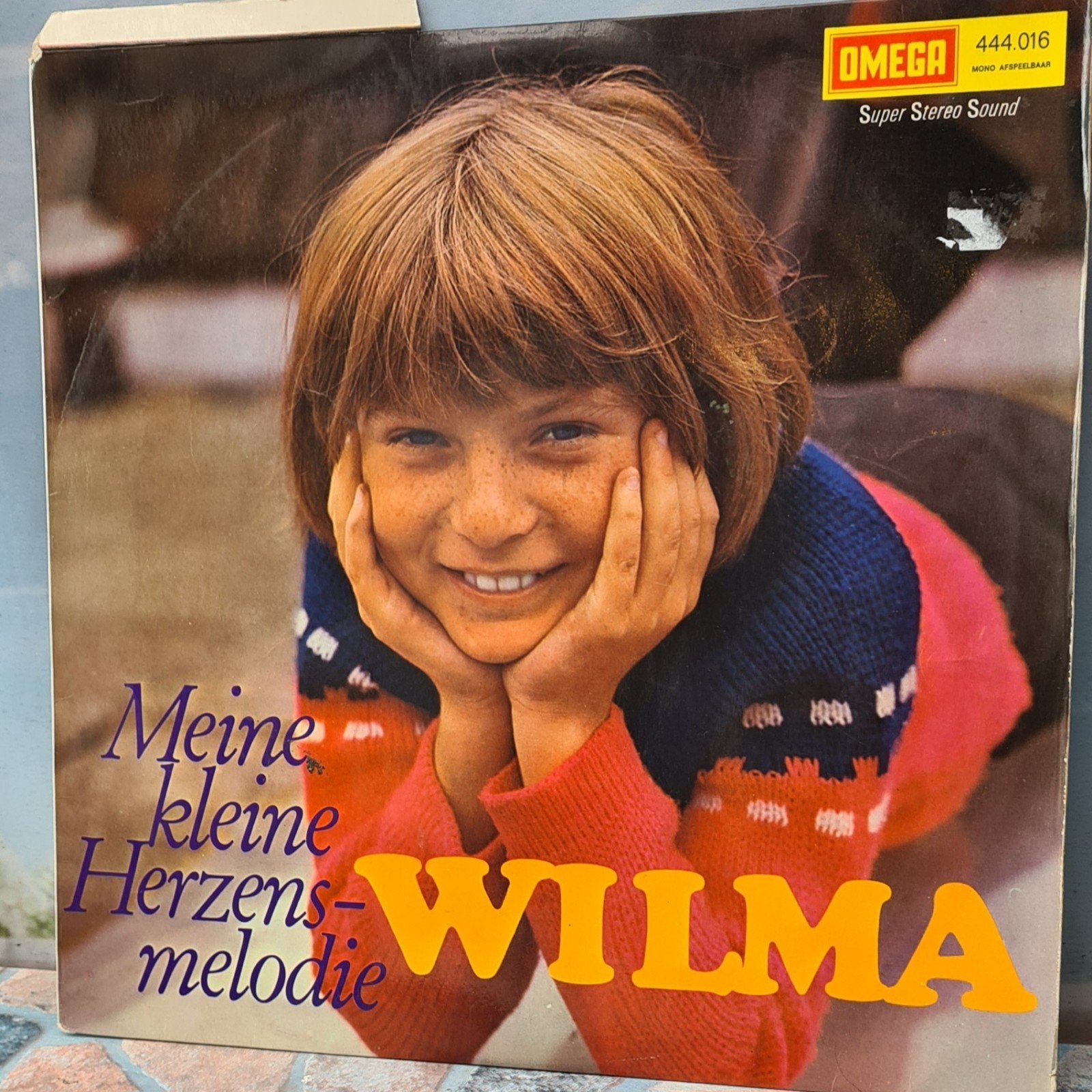 Wilma - Duitse LP, Cd's en Dvd's, Vinyl | Nederlandstalig, LP, Gebruikt, Import, 12 inch