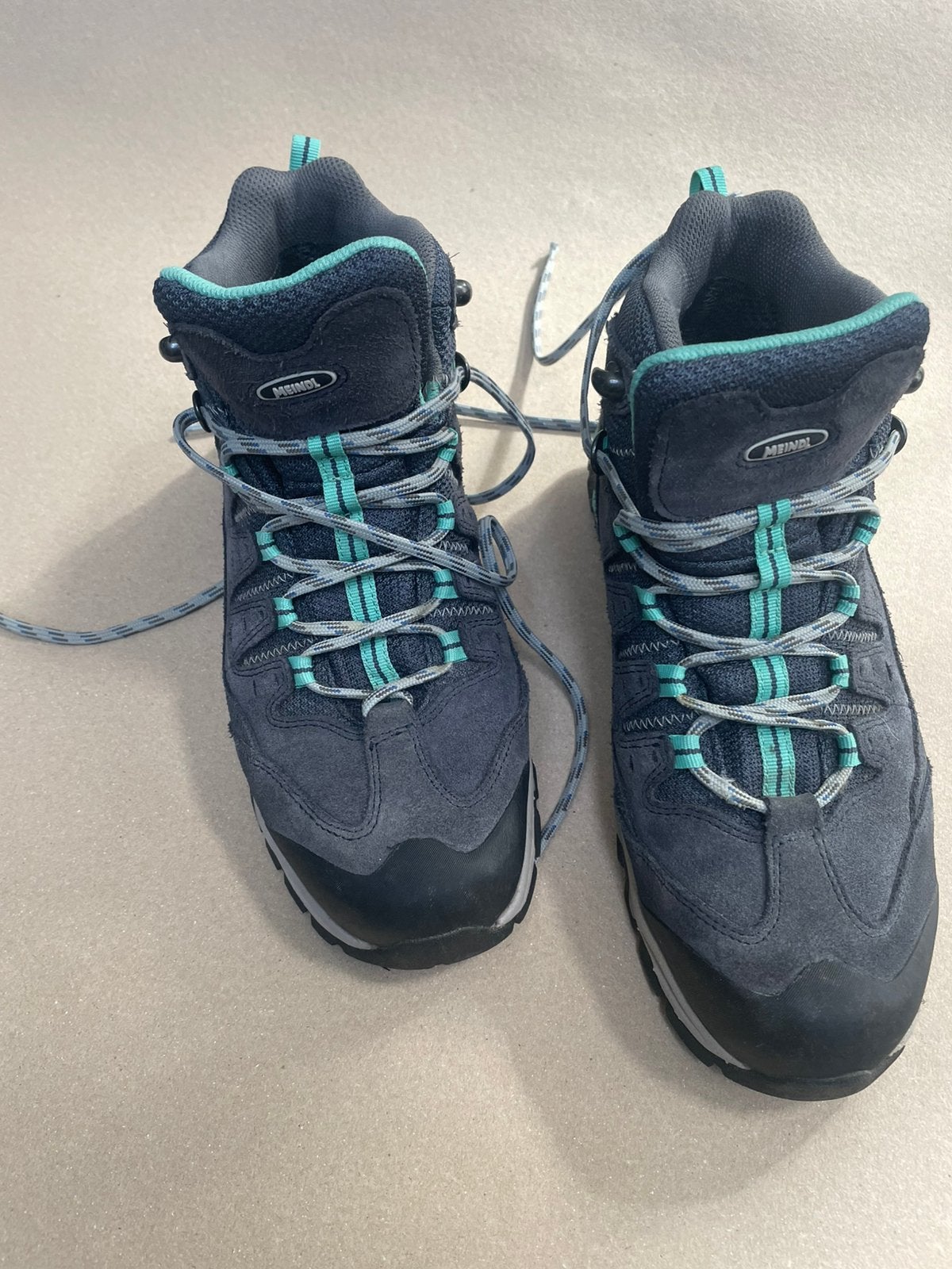 Wandelschoenen Meindl LadyGTX Mid maat 7 Als nieuw., Ophalen of Verzenden, Zo goed als nieuw, Schoenen