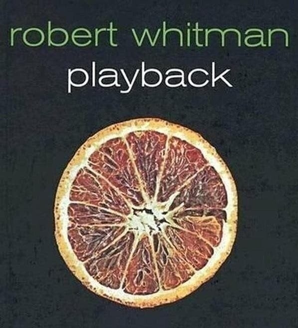 Robert Whitman Playback, Ophalen of Verzenden, Zo goed als nieuw, Fotografen