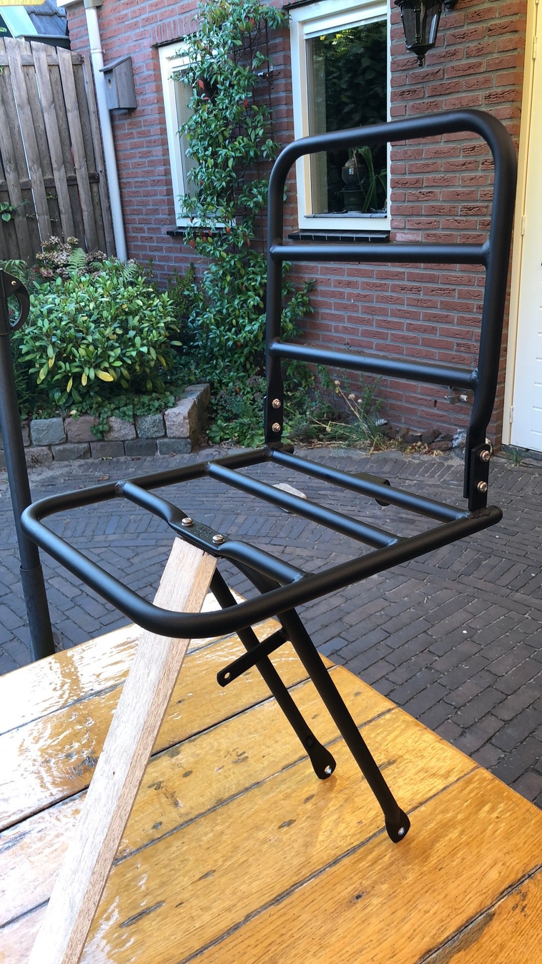 Transportrek / voordrager, Fietsen en Brommers, Ophalen, Nieuw