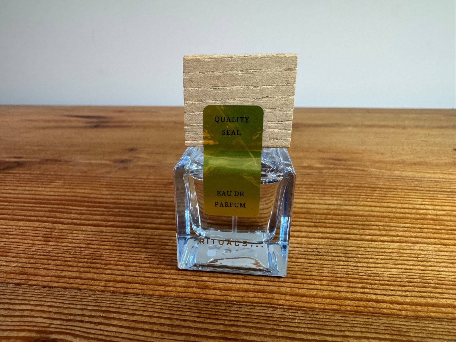 Rituals Eau de Parfum - Quality Seal, Sieraden, Tassen en Uiterlijk, Uiterlijk | Parfum, Nieuw, Ophalen of Verzenden
