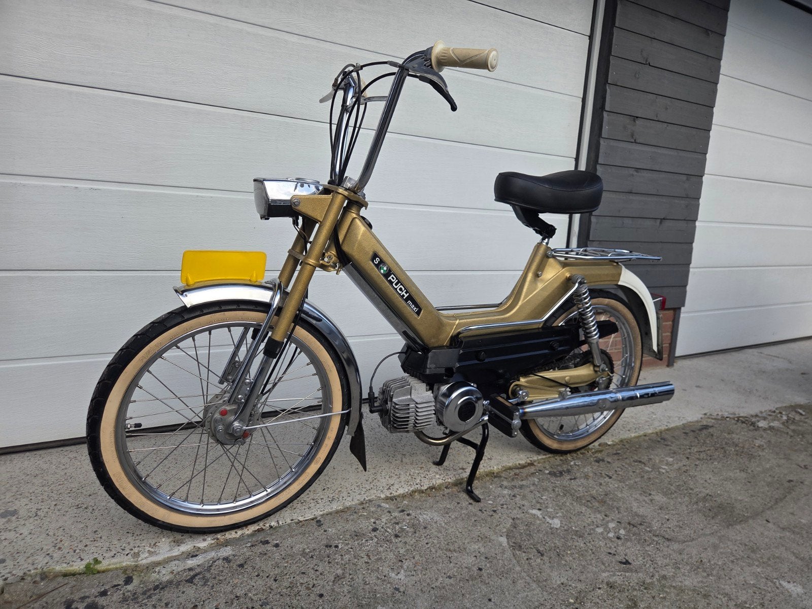 Puch Maxi S, Maximaal 45 km/u, Ophalen of Verzenden, Zo goed als nieuw, Maxi