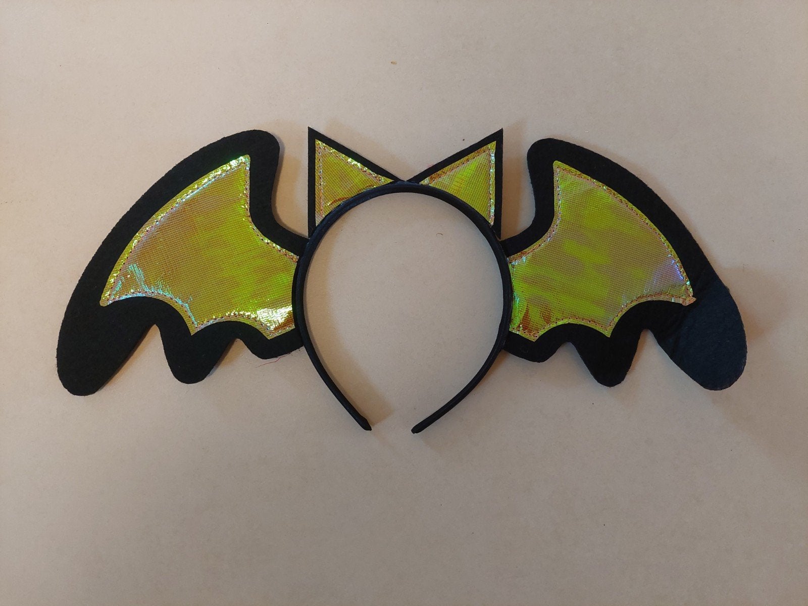 NIEUW! Halloween diadeem, Ophalen of Verzenden, Nieuw, Overige typen, Halloween of Griezel