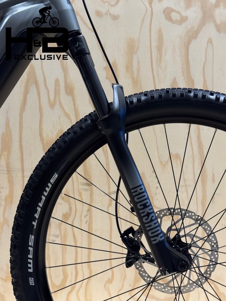 Cube Stereo Hybrid 120 Pro 750 29 inch E-Mountainbike, 45 tot 49 cm, Niet ingevuld, Ophalen of Verzenden, Zo goed als nieuw