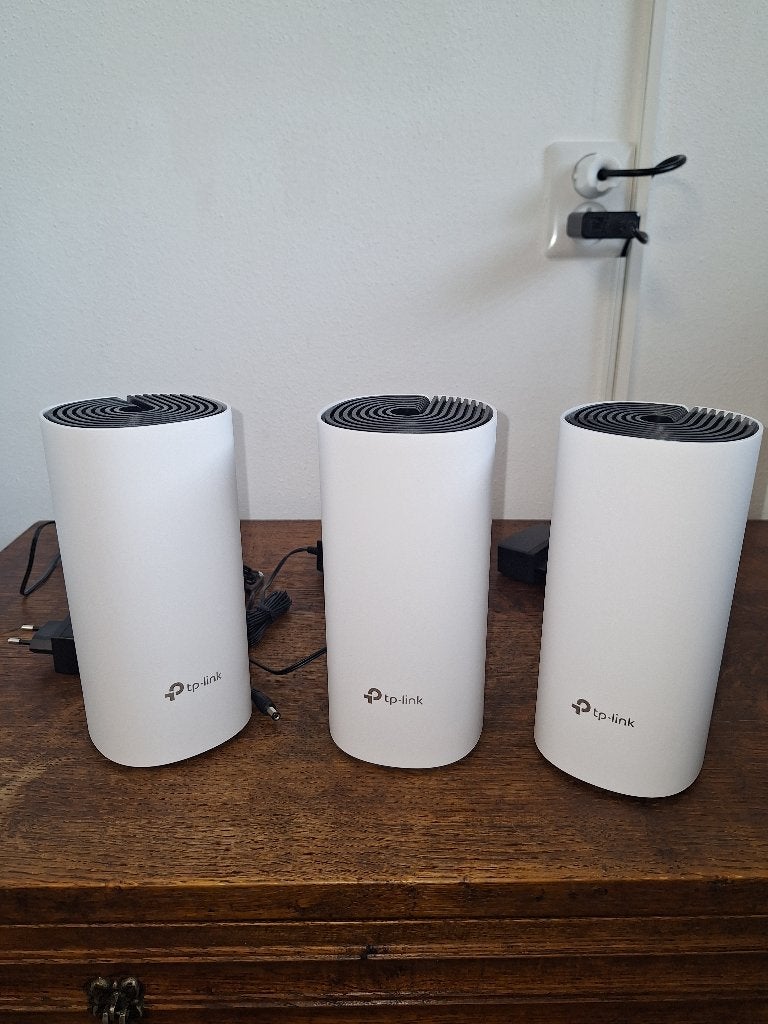 Deco TP Links, Computers en Software, WiFi-versterkers, Ophalen, Zo goed als nieuw, TP-Link Deco