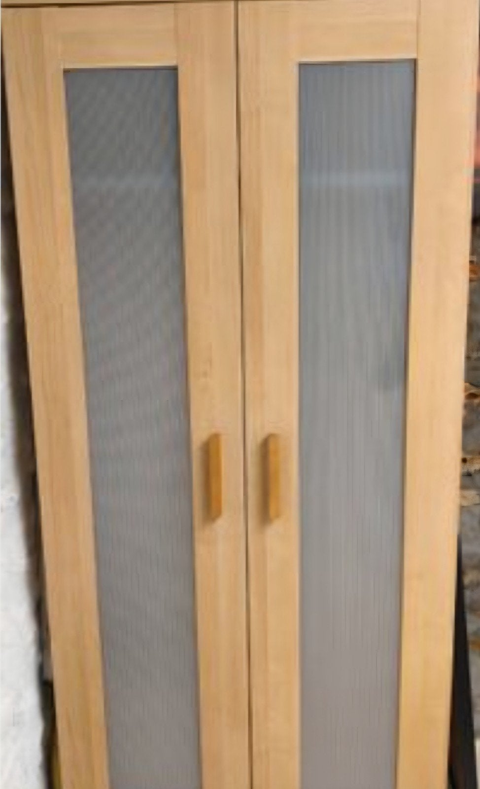 ikea aneboda kledingkast leg-hangkast 80cmbr 180cmhg 50cmdp, Huis en Inrichting, Met deur(en), Ikea aneboda kledingkast, Zo goed als nieuw