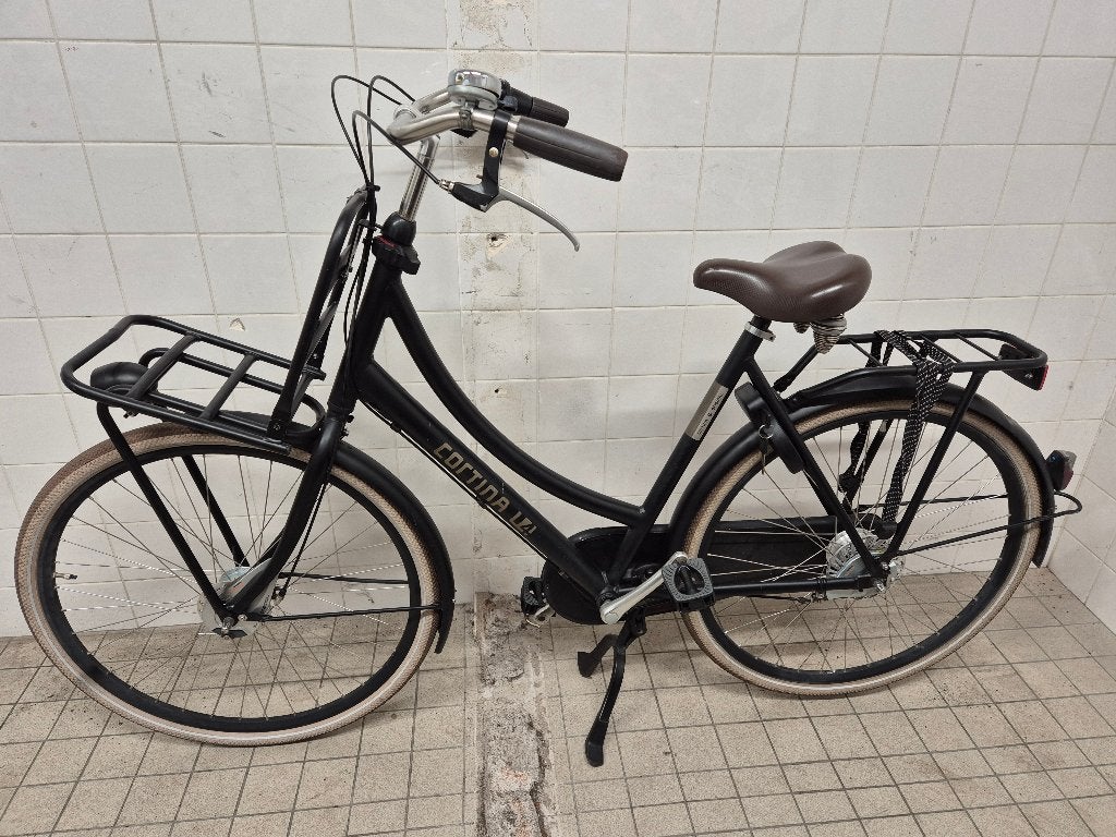 Cortina u4 damesfiets, 56 cm of meer, Zo goed als nieuw, Trommelrem, Ophalen