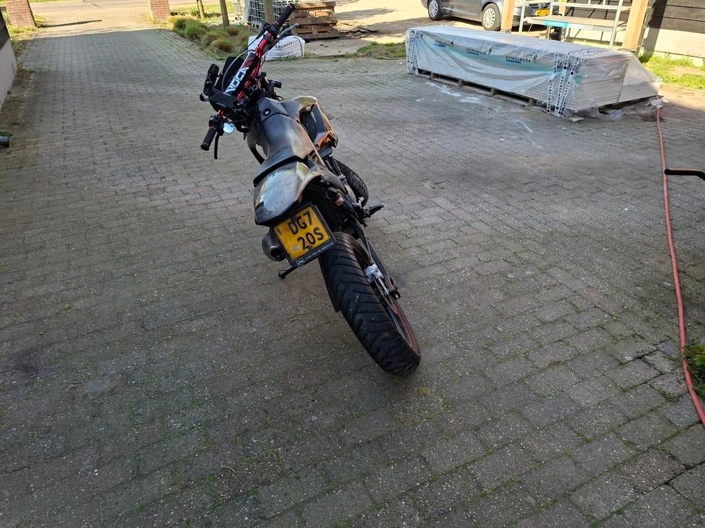 Derbi te koop, Ophalen, Derbi, Gebruikt, Maximaal 45 km/u