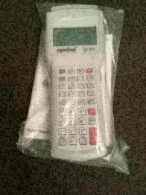 NIEUW! Symbol PDT3100 Batch Terminal € 11,99, Telecommunicatie, Pda's | Toebehoren, Ophalen of Verzenden, Nieuw, Overige typen