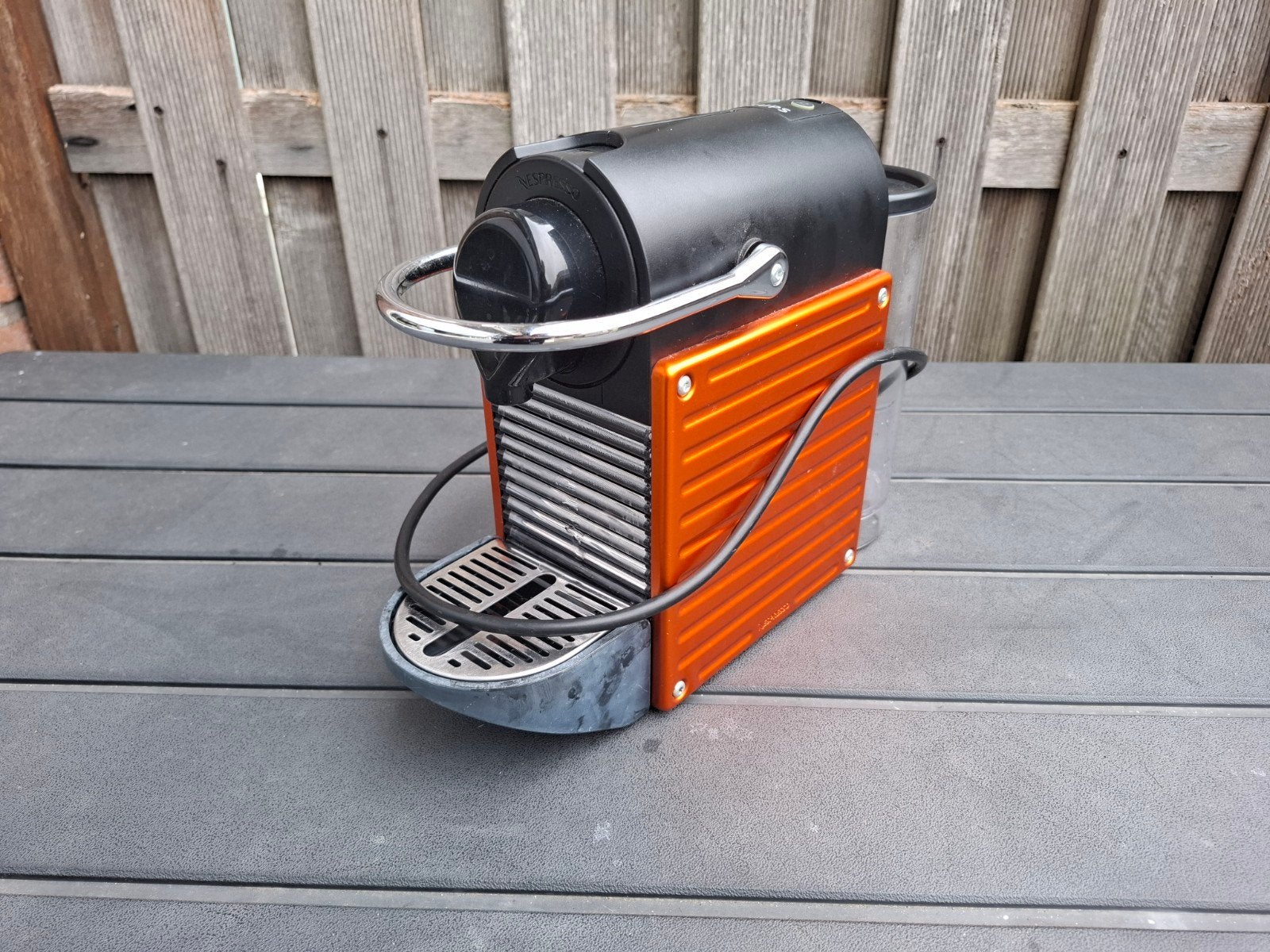 krups nespresso koffiemachine cups, Ophalen of Verzenden, Koffiemachine