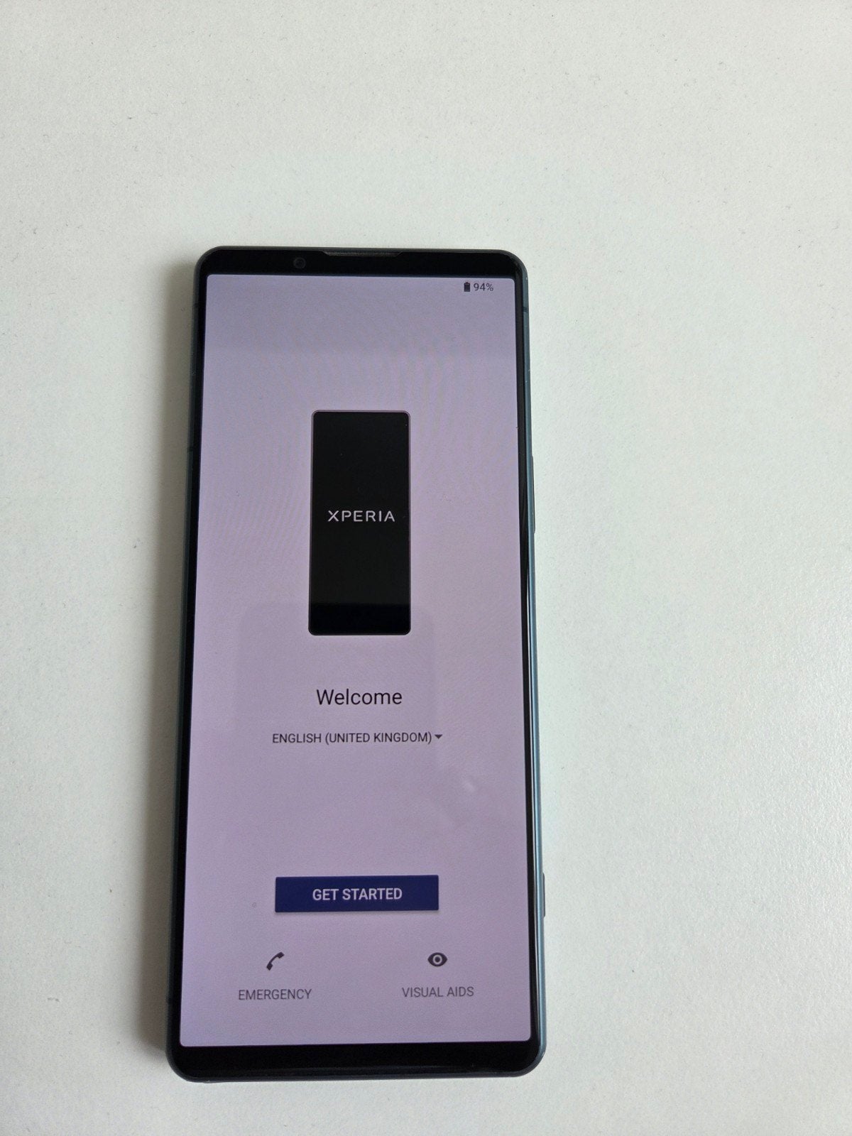 Sony Xperia 5 IV - XQ-CQ54 Goed werkende smartphone, Telecommunicatie, Mobiele telefoons | Sony, Ophalen, Gebruikt, Touchscreen