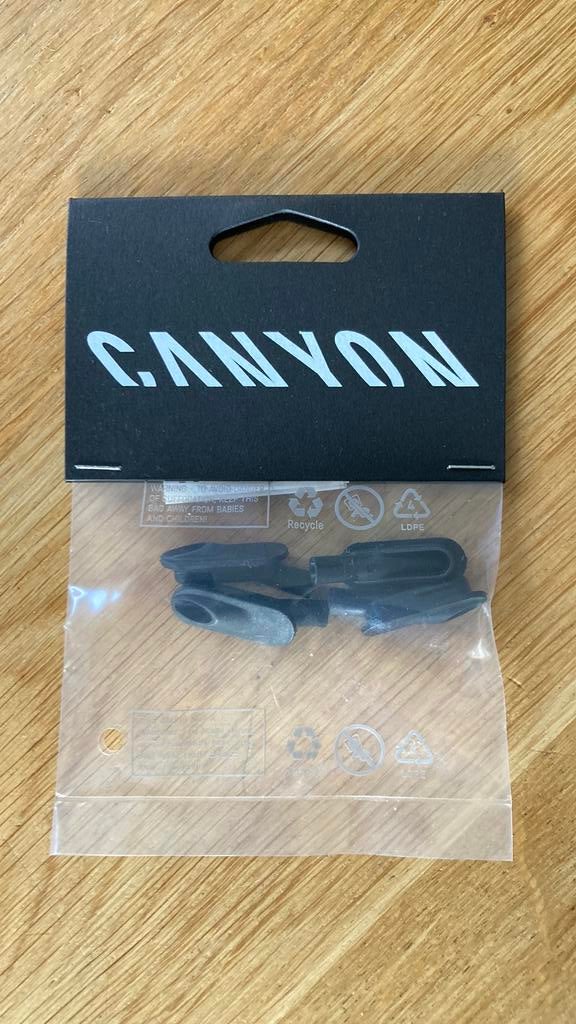 Canyon GP7230-01 Grommets, Fietsen en Brommers, Fietsonderdelen, Frame, Ophalen of Verzenden, Racefiets, Nieuw