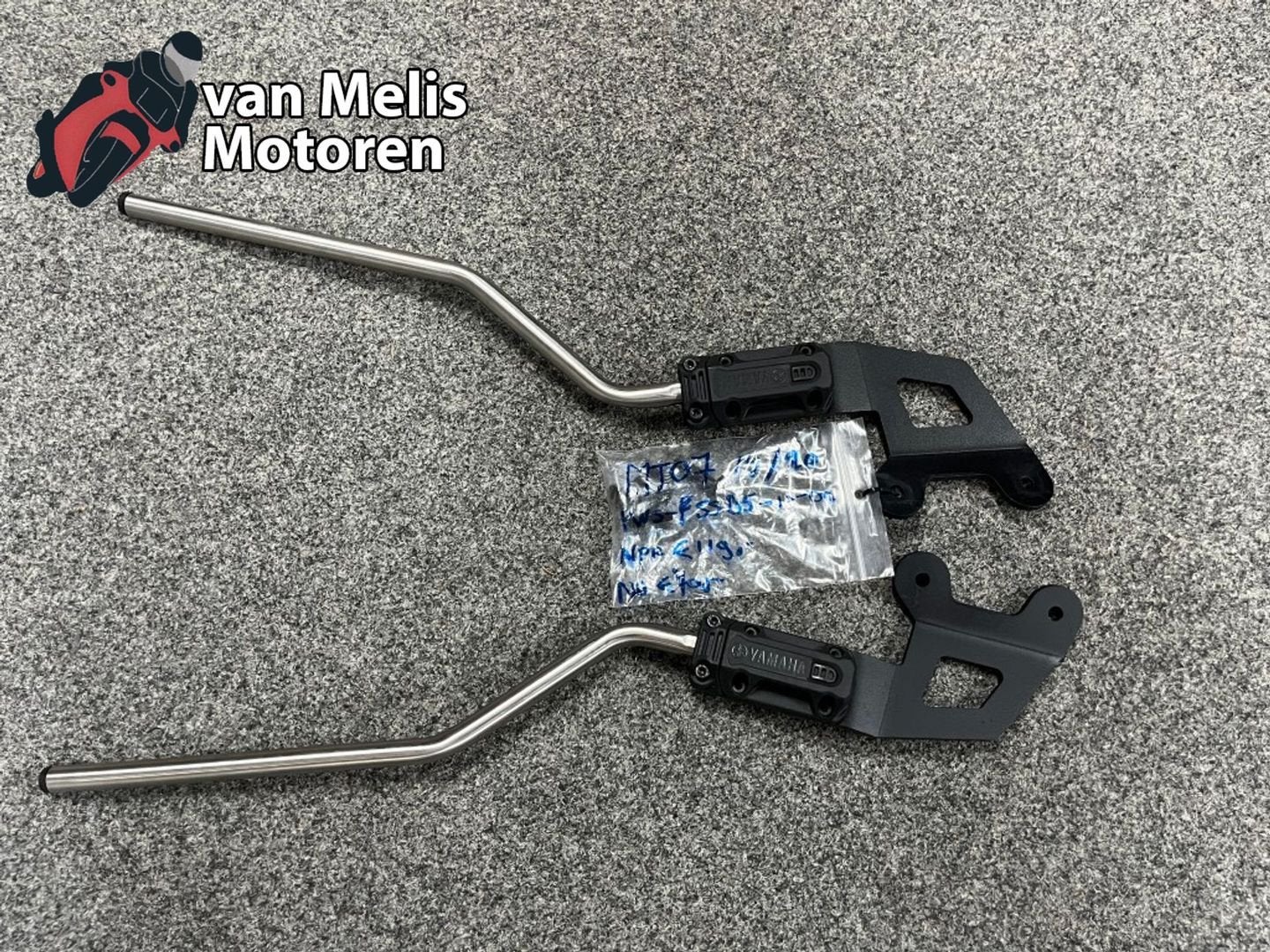 YAMAHA MT 07 ABS, Motoren, YAMAHA, Onbekend, Onbekend