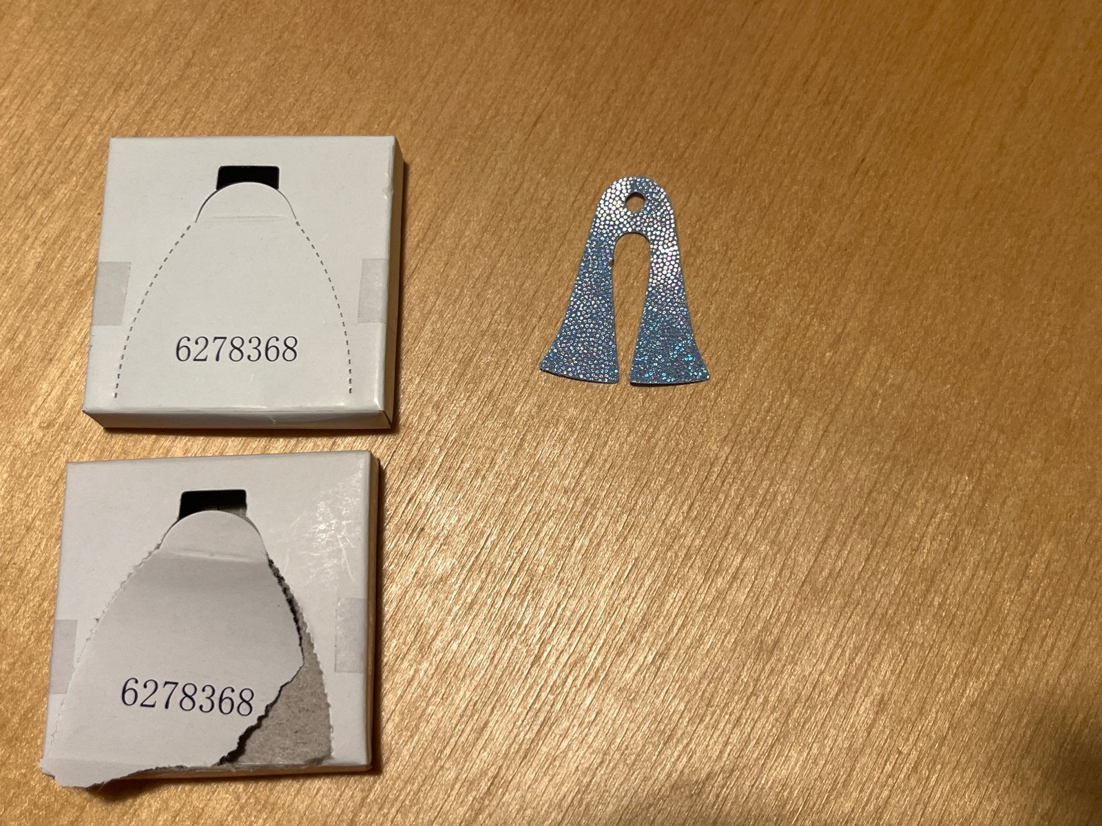 LEGO Disney Frozen Elsa cape 61667 - 2x, Ophalen of Verzenden, Nieuw