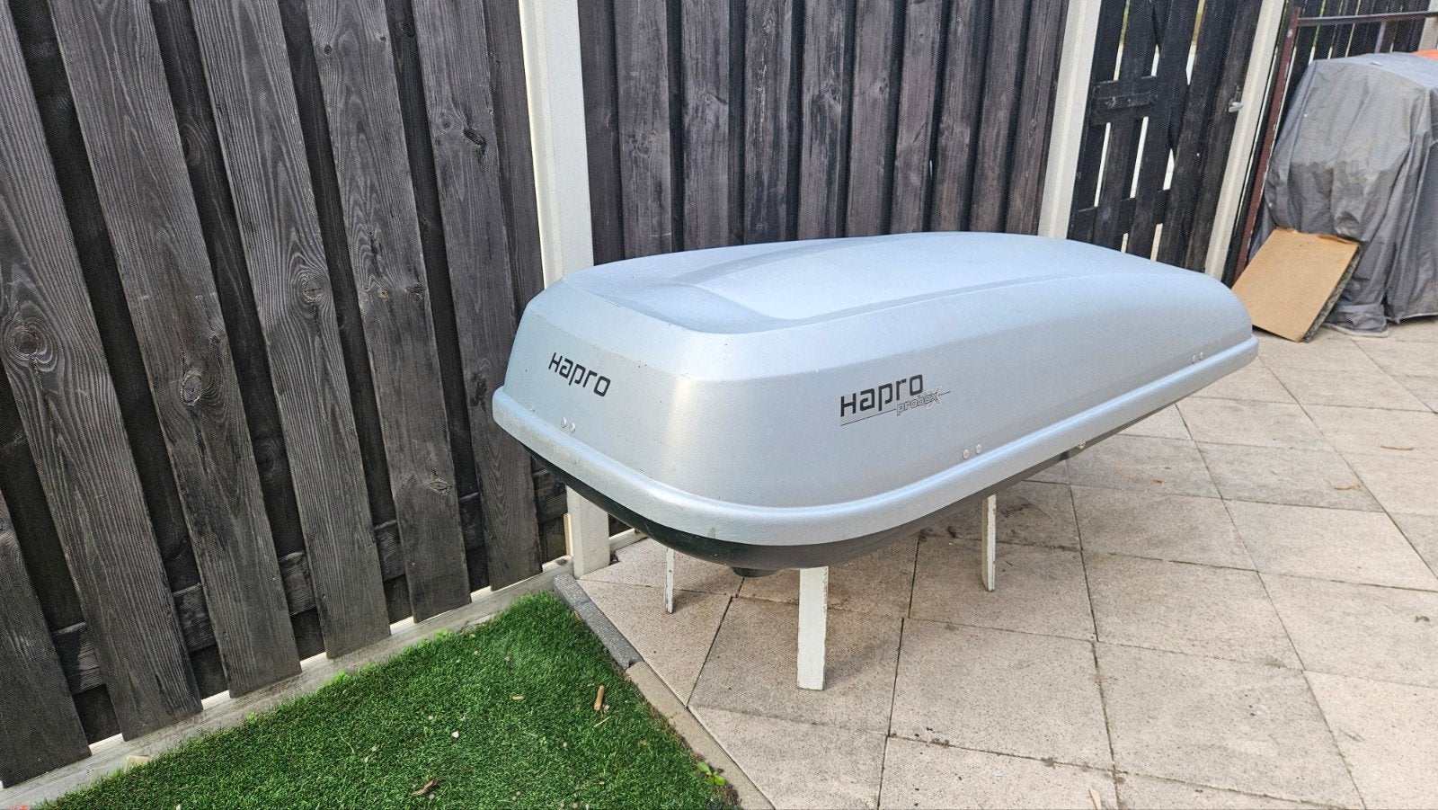Hapro Probox 460 dakkoffer, Auto diversen, Dakkoffers, Ophalen, Gebruikt