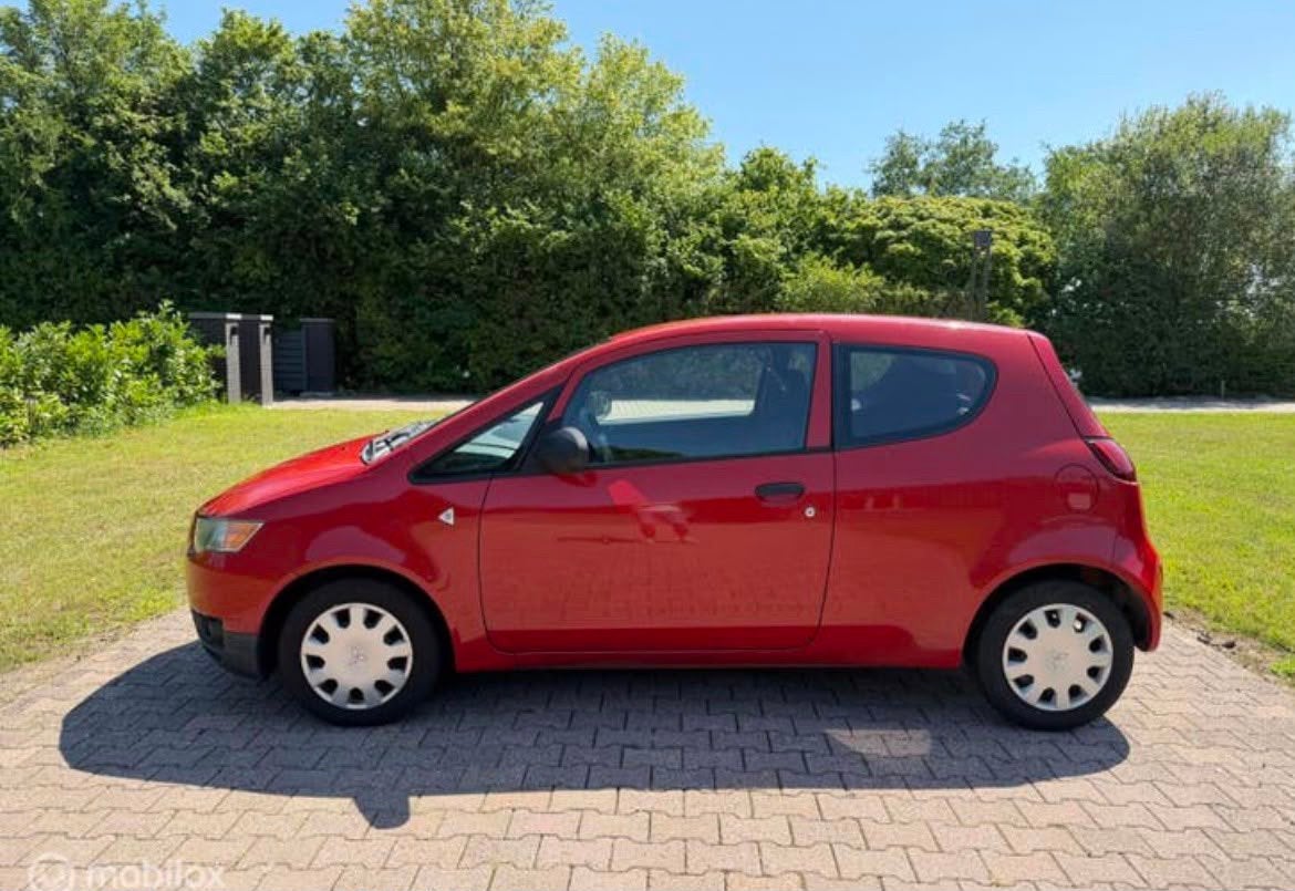 Mitsubishi Colt