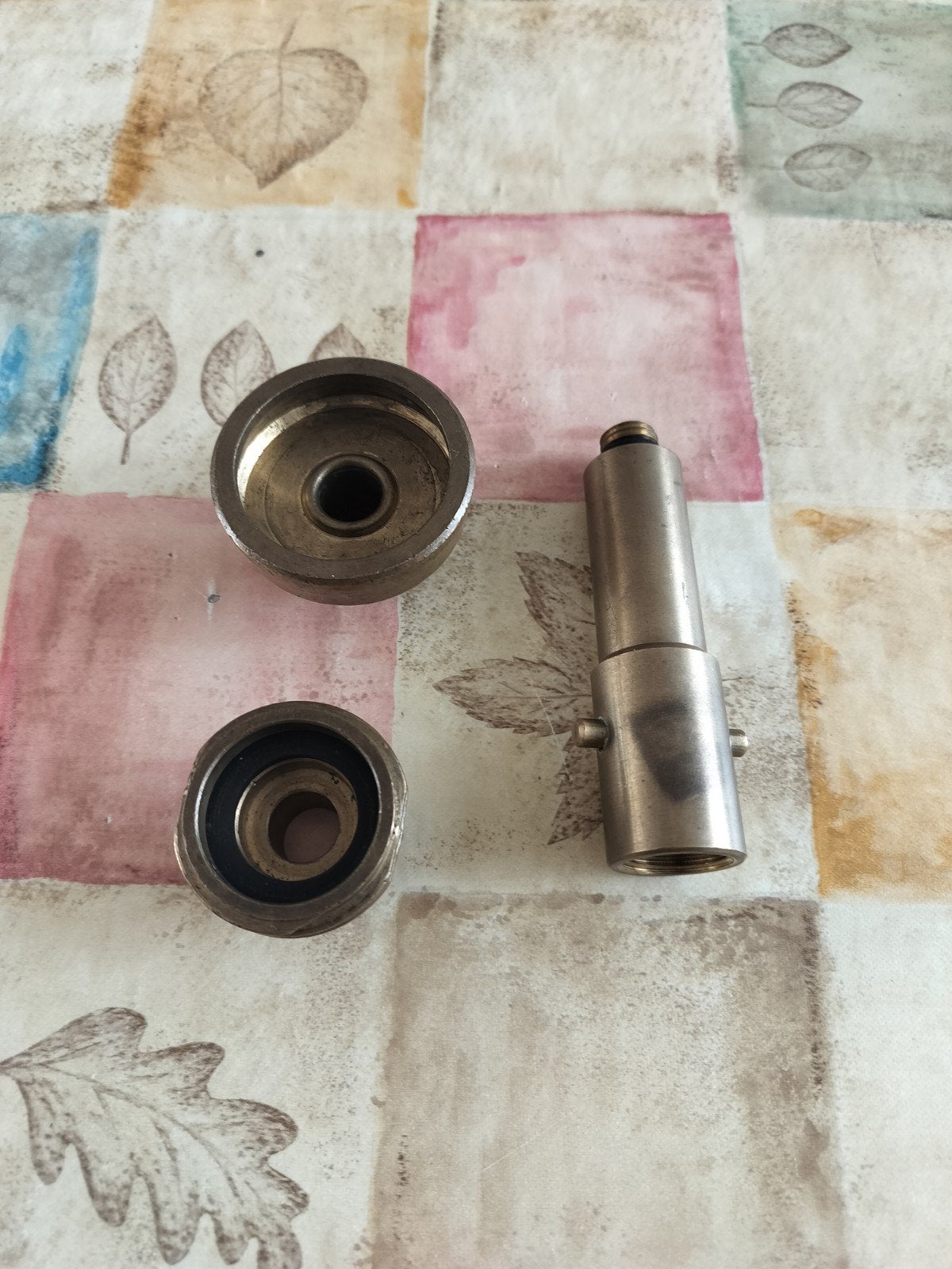 Lpg verloop/verlengnippels, Auto-onderdelen, Ophalen, Gebruikt
