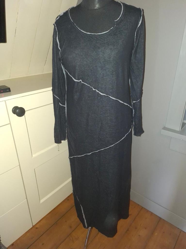 Black by K&M ( jurk is ook een lang vest bij), Ophalen of Verzenden, Nieuw
