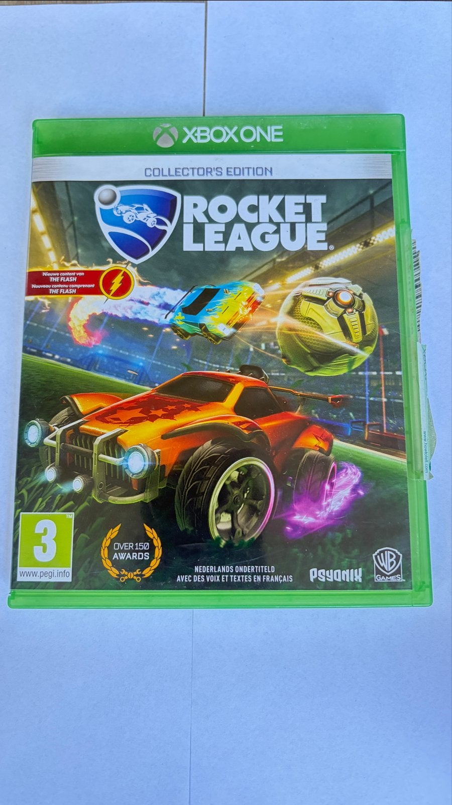 Rocket League Collector's Edition Xbox One, Verzenden, Eén computer, Zo goed als nieuw, Sport