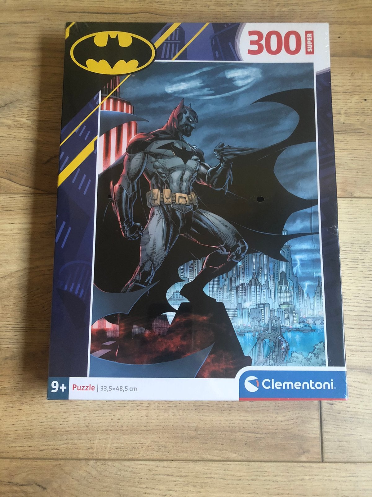 Batman puzzel nieuw, Ophalen of Verzenden, Meer dan 50 stukjes, Nieuw