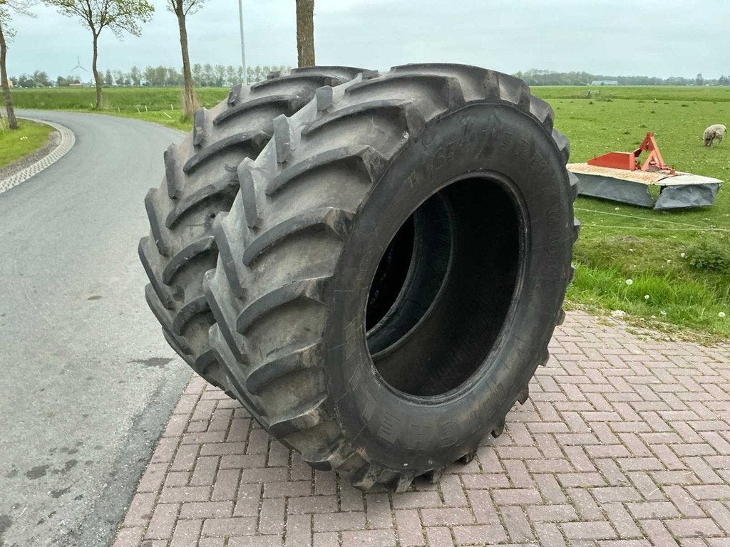 Michelin xm 108 Tractorband (2x)
