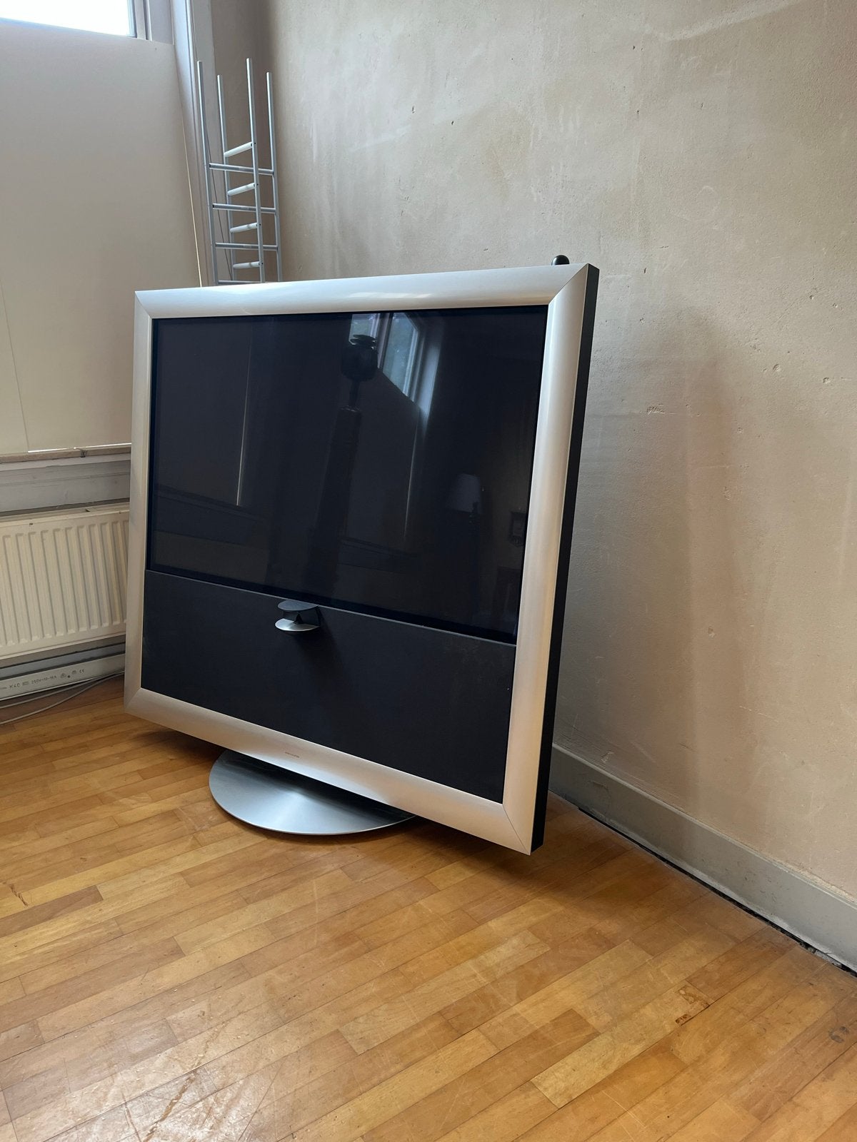 Bang & Olufsen BeoVision 9-50 met Beosystem 3, Gebruikt, 50 Hz, 100 cm of meer, Ophalen