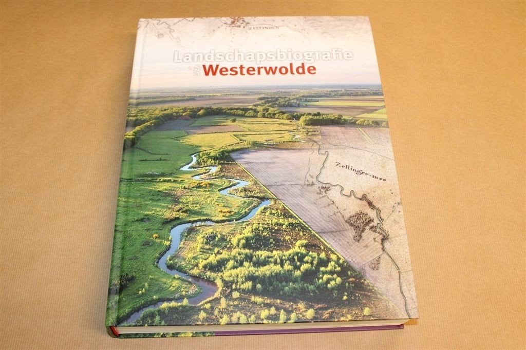 Landschapsbiografie van Westerwolde, Ophalen of Verzenden, Zo goed als nieuw