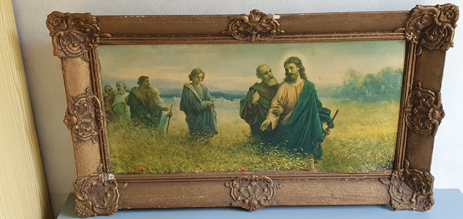lijst met afbeeldingen, Antiek en Kunst, Ophalen