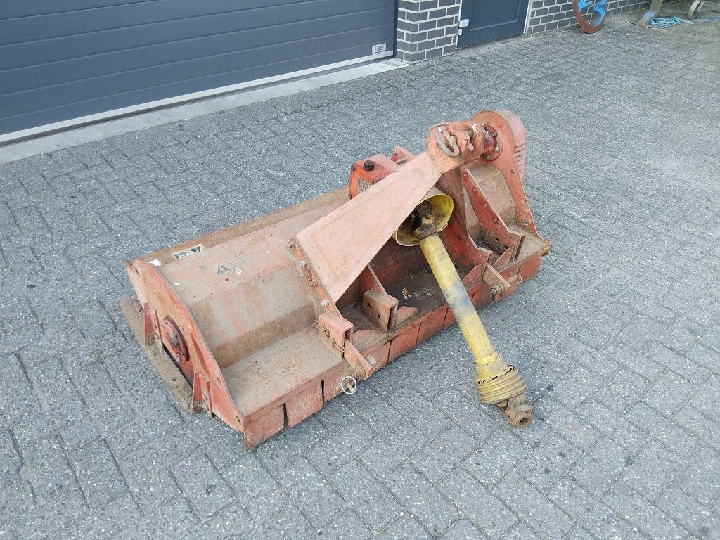 Caroni FM1300 Klepelmaaier, Overige, Oogstmachine