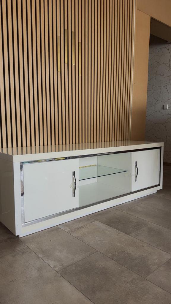Tv kast, Ophalen, Zo goed als nieuw, 25 tot 50 cm, Minder dan 100 cm