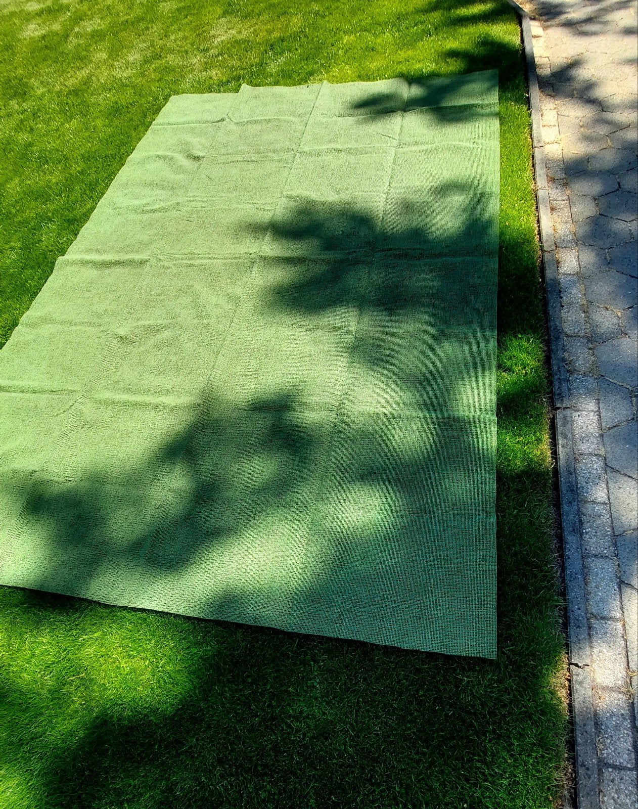 Vloerkleed voor camping. 2.50 bij 4.00 meter., Ophalen of Verzenden